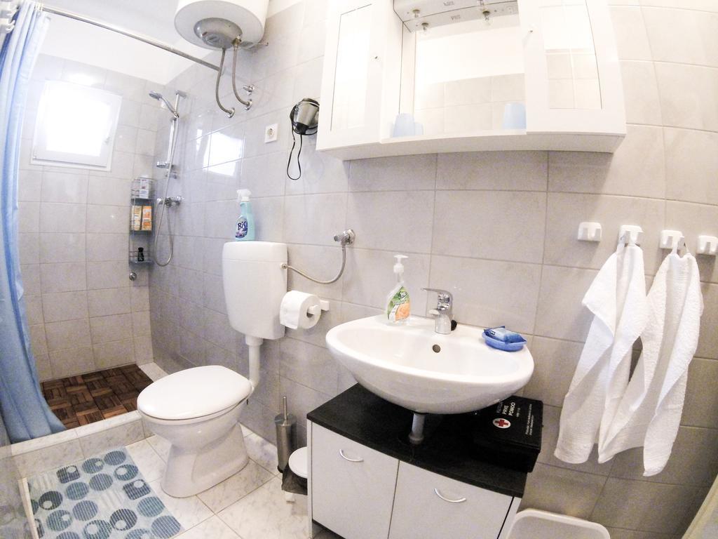 Apartment Majda Šibenik Dış mekan fotoğraf