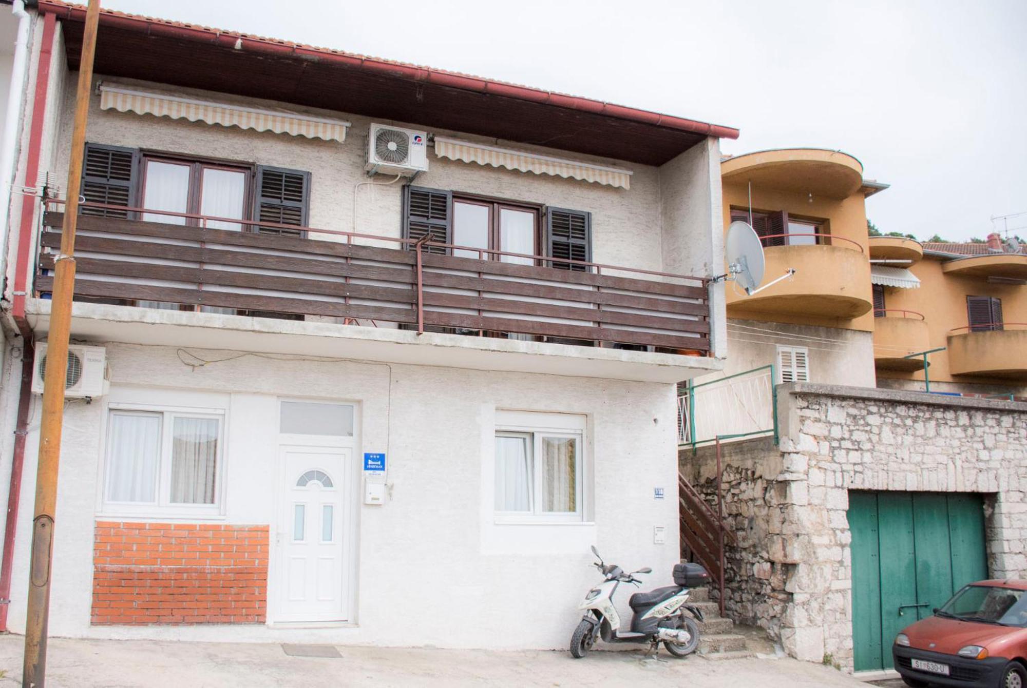 Apartment Majda Šibenik Dış mekan fotoğraf