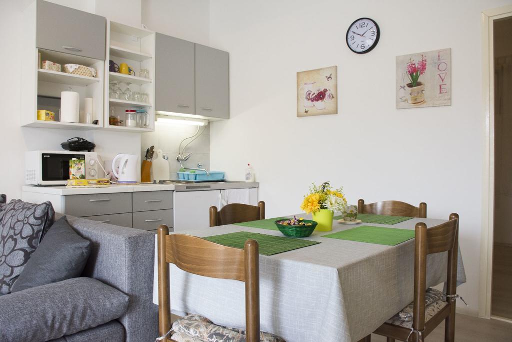Apartment Majda Šibenik Dış mekan fotoğraf